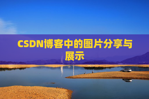 CSDN博客中的图片分享与展示
